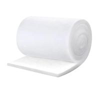 YYTOL Esponjas de filtro para peceras, 1 m x 12 cm, esponja de espuma para acuarios, filtros de algodón para acuarios