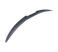 YYTONGMN Coche Aleron Trasero para VW Passat CC I 2008 2009 2010 2011 2012, Spoiler Wing Lip Splitter AleróN Trasero Maletero Decoración Accesorios Coche, Carbon Fiber