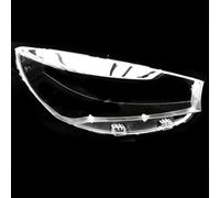 YYTONGMN Cubiertas Cristal Faros Delanteros Coche para Chery Arrizo 5 2016-2019, Izquierdo Derecho Cubierta Lente Accesorios para Auto, Right