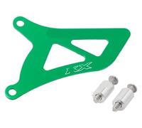 yytzior KX250F Protector de Cadena Delantera piñón Compatible con KX 250F 2006-2016 250 F 2012 Accesorios Cubierta Motocicleta Limpia