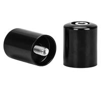 yytzior Motorcycle Accessory Handlebar Grips MTB Bar Ends Plugs Compatible with Z800 Z1000 Z900 Z750 Z650 Z300