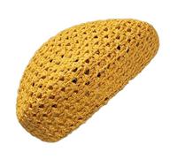YYYHUII Boina de moda de ganchillo para mujer, sombrero de pintor francés, gorras de uso diario, elegantes gorras de primavera y otoño redondo