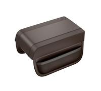 YYYYDS Cojín para reposabrazos para BMW Serie 1 Series 1er F20 F21 5-Door/3-Door 2011 2012 2013 2014 2015 2016 2017 2018 2019,Funda para Consola Central para apoyabrazos,Apoyabrazos Protección,B