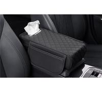 YYYYDS Cojín para reposabrazos para BMW Serie 1 Series 1er F40 2019 2020 2021 2022 2023 2024,Funda para Consola Central para apoyabrazos,Fácil de Lmpia Apoyabrazos Protección,A