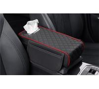 YYYYDS Cojín para reposabrazos para Volkswagen VW Touareg III II I (Type CR 7P 7L) R/W12/V8/V6 2002-2022 2023 2024,Funda para Consola Central para apoyabrazos,Fácil de Lmpia Apoyabrazos Protección