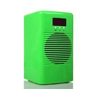 YZ-LIANG Calentador para mascotas, enfriador de agua y calentador de acuario para tanque marino por debajo de 20/30 L, tanque de arrecife de coral, controlador de temperatura del agua 72 W 100 W