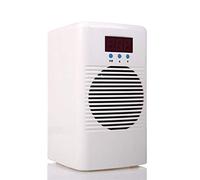 YZ-LIANG Calentador para mascotas, enfriador de agua y calentador de acuario para tanque marino por debajo de 20/30 L, tanque de arrecife de coral, controlador de temperatura del agua 72 W 100 W