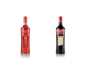 Yzaguirre Vermouth Bebida alcohólica, 1000ml & Yzaguirre Vermouth Rojo, 15% Alcohol, 1L