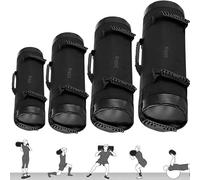 YZBBSH Sandbag, Saco Peso Fitness Saco de Arena 5/10/15/20/25/30 kg Peso Ajustable Power Bag para Entrenamiento Levantamiento De Pesas, Ejercicio, Carrera (no Contiene Arena)