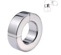 YZBZNG Anillo de Metal Fácil de Limpiar y Fácil de Usar,A-56mm