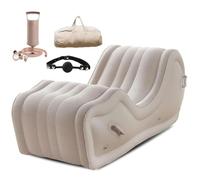 YZBZNG Sofá reclinable Gran Capacidad de Carga Almacenamiento portátil 033,sofaA