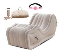 YZBZNG Sofá reclinable Gran Capacidad de Carga Se Puede Plegar y Guardar 006,sofaA