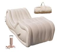 YZBZNG Sofá reclinable Inflado rápido Muy práctico 25,sofaA