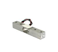 YZC-133 Portable Weighing Sensor 1KG 2KG 3KG 5KG 10KG 20KG Weight Sensor Load Cell HX711 AD Module for Arduino Electronic Scale(2kg)