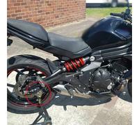 YZCSYBBF Carretes deslizantes del basculante Tornillo del Soporte Deslizante del Carrete del Basculante De Motocicleta M8 para Zontes Shengshi ZT310X 310T 310V ZT310R G1 125 ZT125 ZT125U(Green)