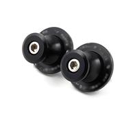 YZCSYBBF Carretes deslizantes del basculante Tornillos del Soporte del Deslizador del Carrete del Basculante para Suzuki GSXS 750 950 GSXS 1000 F-ABS GSX-S 750 950 1000 G GIXXER 150 125(SS Black)