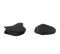 YZCSYBBF Cojines de Asiento Cojín Asiento Trasero de Motocicleta para Kawasaki para Ninja Z900 2017-2025(1 Set)