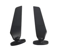 YZCSYBBF Espejo retrovisor para Manillar de Motocicleta Espejo Retrovisor Giratorio para Motocicleta CBR650R F CBR1000RR CBR600RR CBR 250R 300R 400RR 500R(Small Mirror add2)