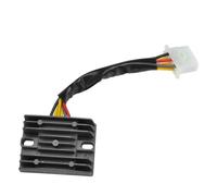 YZCSYBBF Partes del rectificador Regulador Rectificador para Kawasaki KLE400 KLE500 Eliminador para Ninja 250 / EN EN EX ZX 250 400 500 ZZR GPX GPZ 400S 500S