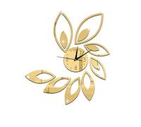 yzdha Vinilo Espejo Extraíble Cuero En Caja De Oro