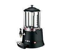 YZDKJDZ Fabricante de Chocolate Caliente Comercial, máquina eléctrica Dispensador de Chocolate Caliente Calentador para Calentar Chocolate Café Leche Jugo Té