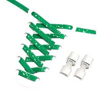 YZDKR Cordones de zapatos sin atar for zapatillas deporte, cordones elásticos planos for entusiastas los deportes, cordón zapato perezoso para calzado de todas las edades(Color5)