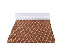 YZDKR Lámina de EVA for Cubierta Barco 6 mm, Almohadilla for Suelo Marino for yate con patrón Accesorios, autoadhesiva, 1900 x 700 para Barco pontón lancha motora Autocaravana yate(Color 9)