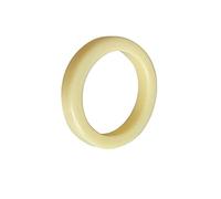 Yzdysg Anillos de resina acrílica, accesorios de moda, accesorios de joyería, adornos simples, As shown, Resina