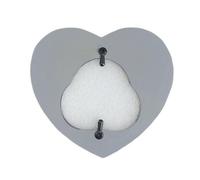 Yzdysg Piedras conmemorativas de jardín para perros y mascotas, grabado de tumbas, decoración al aire libre, con forma de patas, lápidas