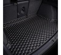 YZECEBNF Coche Alfombrillas Maletero para Mercedes Benz A-Klasse A250 4M 2020, Cuero Funda Maletero Trasera Tronco Bandeja Alfombra Impermeable Antideslizante Interiores Accesorios