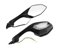 YZF R1 R6 R1S R1M 2016-2024 Espejos Retrovisores Laterales para Motocicletas Luz De Intermitentes