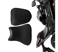YZF-R3 Cubierta De Capó Asiento Trasero Impermeable Red Aislamiento A Prueba Sol 3D Malla Accesorios Protectores para Yamaha YZF R3
