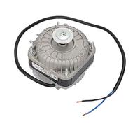 YZF10-20 Motor de Condensador de Refrigerador 220V 0.22A 33W Reemplazo de Motor de Ventilador de Condensador de Alta Velocidad Adecuado para Congelador de la Industria