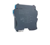YZHATDH Aislador de señal de corriente 0-5V 0-10mA a 4-20mA 0-20mA 1 entrada 4 salidas Tecnología de aislamiento convertidor de señal