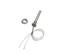 YZHATDH - Calentador de cartucho roscado (12 V, 24 V, 36 V, M16, tuerca 12 x 100 mm, 50 W/100 W/200 W, bajo voltaje para tanque de agua
