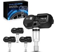 YZHIDIANF Sensor de presión de neumáticos preprogramado para: Toyota Corolla Camry Venza para: RAV4 Prius Tacoma Tundra 4Runner para: Lexus IS250 LX570 ES350 para: -Scion 2005-2017 315MHz TPMS