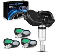 YZHIDIANF Sensor TPMS de 315 MHz preprogramado para: Toyota Tacoma 2005 | Camry 4Runner 2007-2011 para: RAV4 para: Lexus IS250 2006-2015 RX350 Sensor de monitoreo de presión de neumáticos