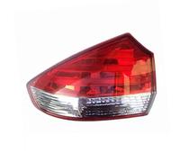 YZITSRQ Carcasa De Piloto Trasero Coche Para Suzuki Para Ciaz 2015-2018 Lámpara Señalización Luz Trasera Advertencia Freno Sin Bombilla Faros Traseros(Low Outside Left)