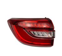 YZITSRQ Coche Luces De Freno Lámpara Trasera Para Changan Para CS95 Intermitentes Lámpara Luces Antiniebla Luces Indicadoras Tail Light Asamblea Faros Traseros(Outside Left)