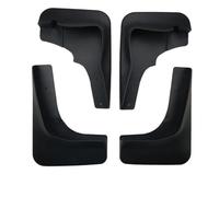 YZITSRQ Guardabarros para Mitsubishi para Outlander 2009-2021 Protección contra Todo Tipo Clima Protectores contra Salpicaduras Guardabarros Accesorios Coche(For 2009-2012)