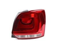 YZITSRQ Luces Traseras De Coche Para VW Para Polo Hatchback 2012 2013 Luz Indicadora Freno Trasera Lámpara Sin Bombillas Faros Traseros(Right)