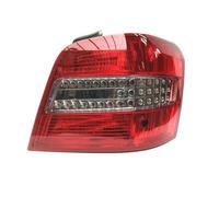YZITSRQ Luces Traseras De Parachoques Para M&ercedes Para B&enz W204 GLK GLK300 GLK350 GLK260 2008-2012 Luz Freno Trasera Faros Traseros(Right)