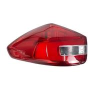 YZITSRQ Luz Trasera De Coche Para Chery Para Tiggo 2 3x 2017-2020 Luz Trasera De Freno De Marcha Atrás Luz Indicadora De Señal De Giro Luces Traseras Faros Traseros(Left)