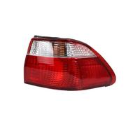 YZITSRQ Luz Trasera De Freno Para Accord 1999 2000 2001 2002 CG1 CG5 CF9 Del Parachoques Trasero Sin Bombilla Faros Traseros(Outer Right)