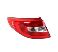 YZITSRQ Luz Trasera Del Coche De Freno Para Hyundai Para Sonata 2015 2016 2017 Señalización 92402C2000 HY2805129 Faros Traseros(Outer Left)