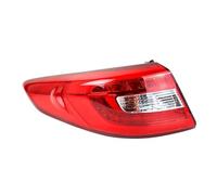 YZITSRQ Luz Trasera Del Coche De Freno Para Hyundai Para Sonata 2015 2016 2017 Señalización 92402C2000 HY2805129 Faros Traseros(Outer Left 1)
