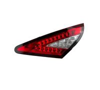 YZITSRQ Luz Trasera Del Coche Para Chery Para A3 Hatchback 2010 2011 2012 2013 2014 De Freno Lámpara Con Bombilla Faros Traseros(Inner Right)