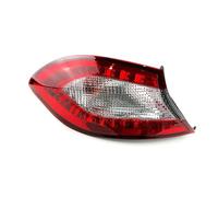 YZITSRQ Luz Trasera Del Coche Para Chery Para A3 Hatchback 2010 2011 2012 2013 2014 De Freno Lámpara Con Bombilla Faros Traseros(Outer Left)