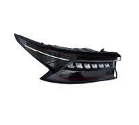YZITSRQ Luz Trasera Exterior Del Coche Para Chery Para Arrizo 8 2023 2024 De Freno Luces Intermitentes Lámpara Asamblea Faros Traseros(Left,Low Version)