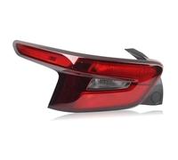 YZITSRQ Luz Trasera Para Chevy Para Trax 2024 2025 DRL Freno 42865505 42865504 Faros Traseros(Left)